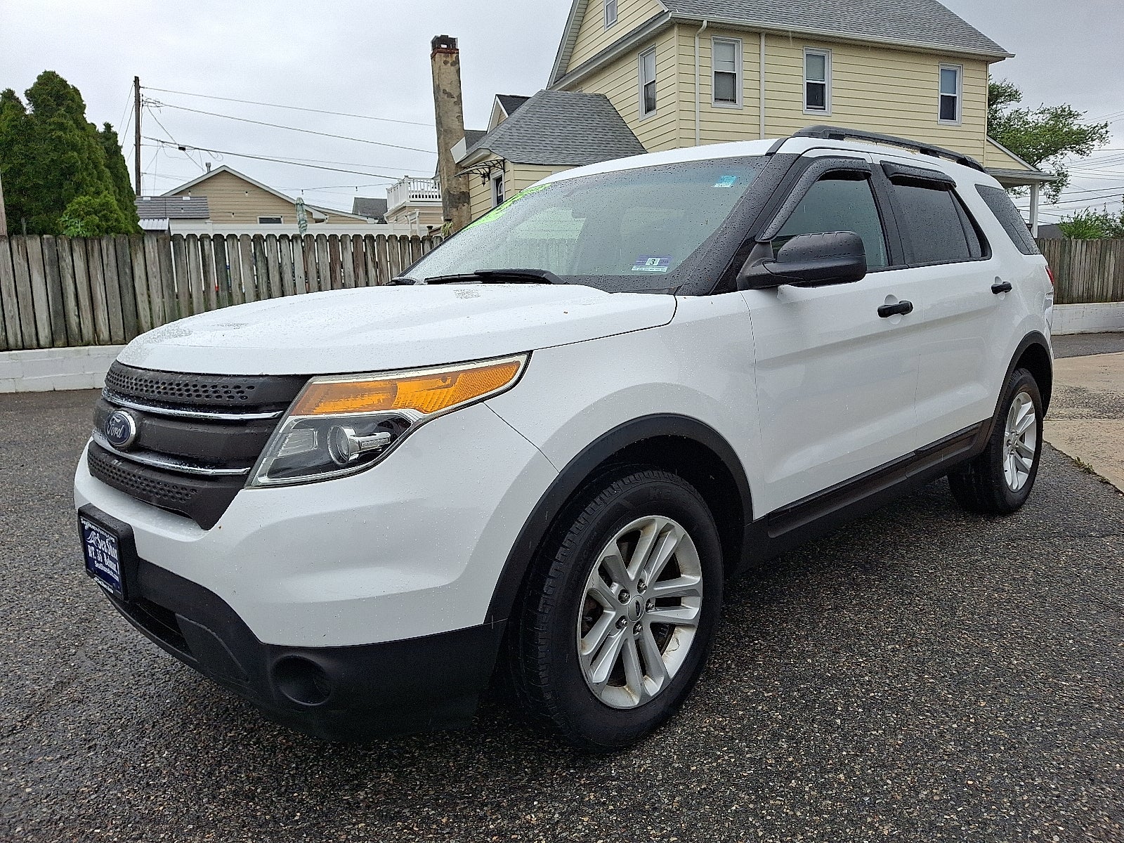 2015 Ford Explorer Base