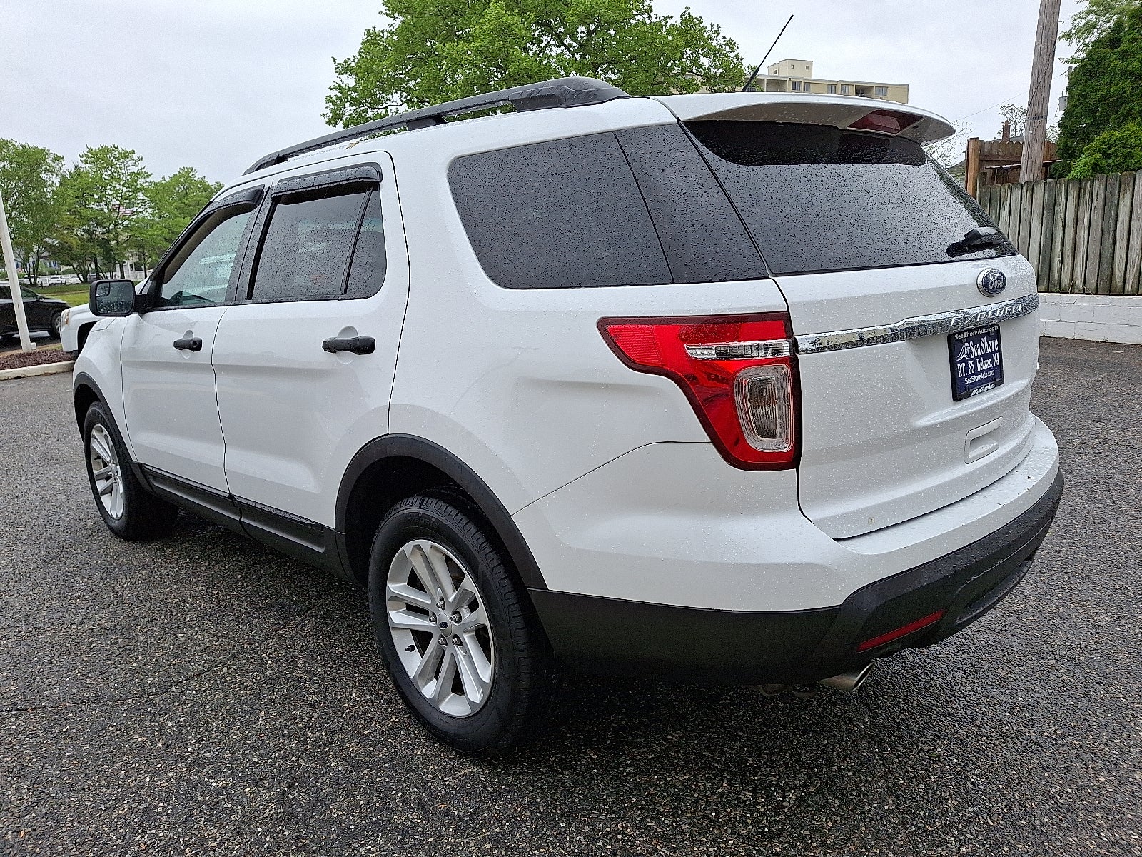 2015 Ford Explorer Base