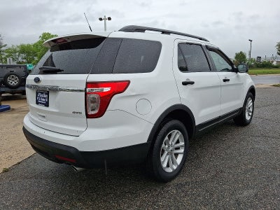 2015 Ford Explorer Base
