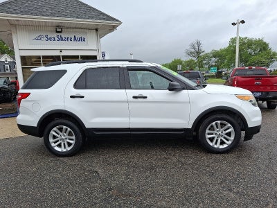 2015 Ford Explorer Base