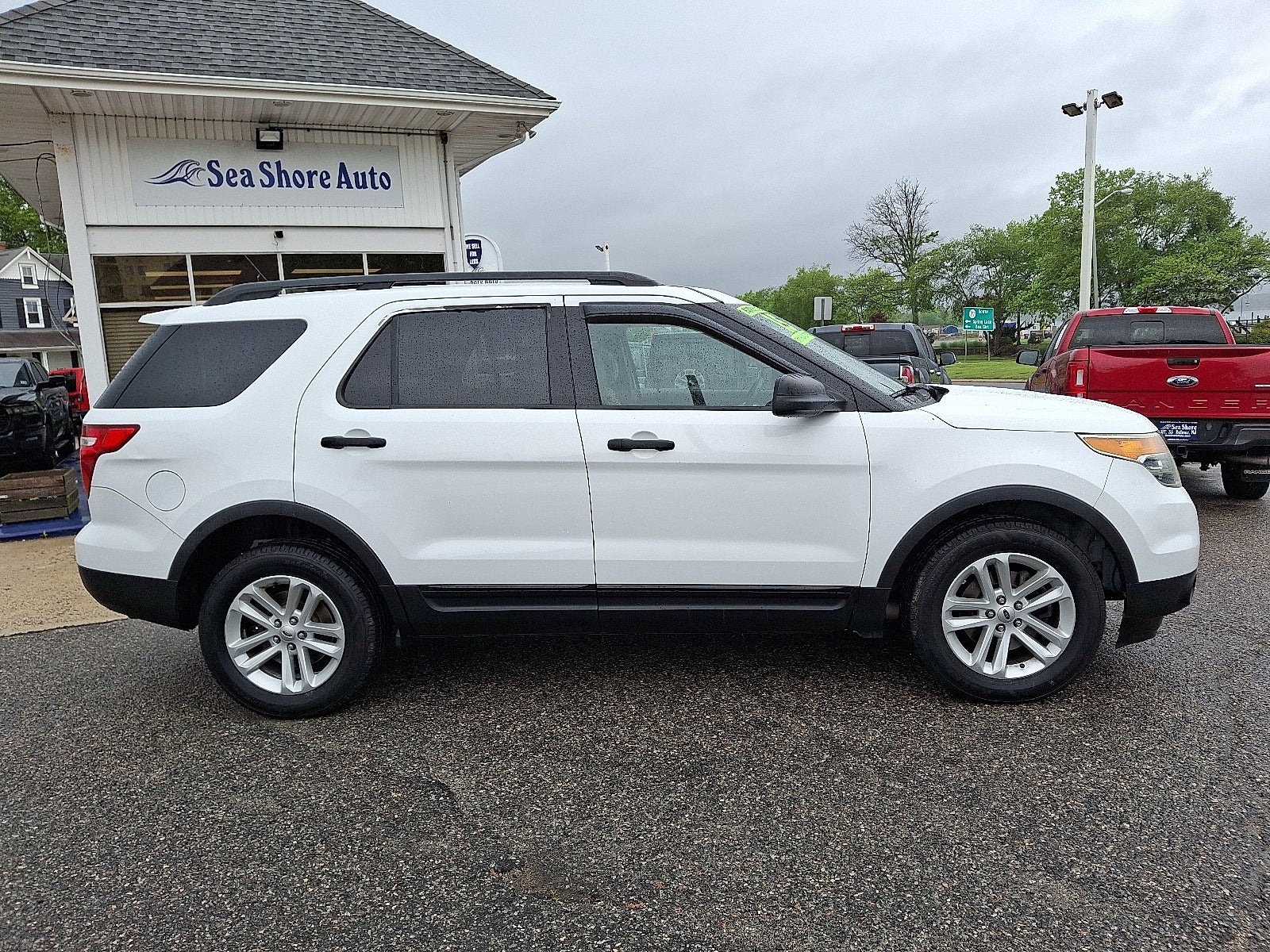 2015 Ford Explorer Base