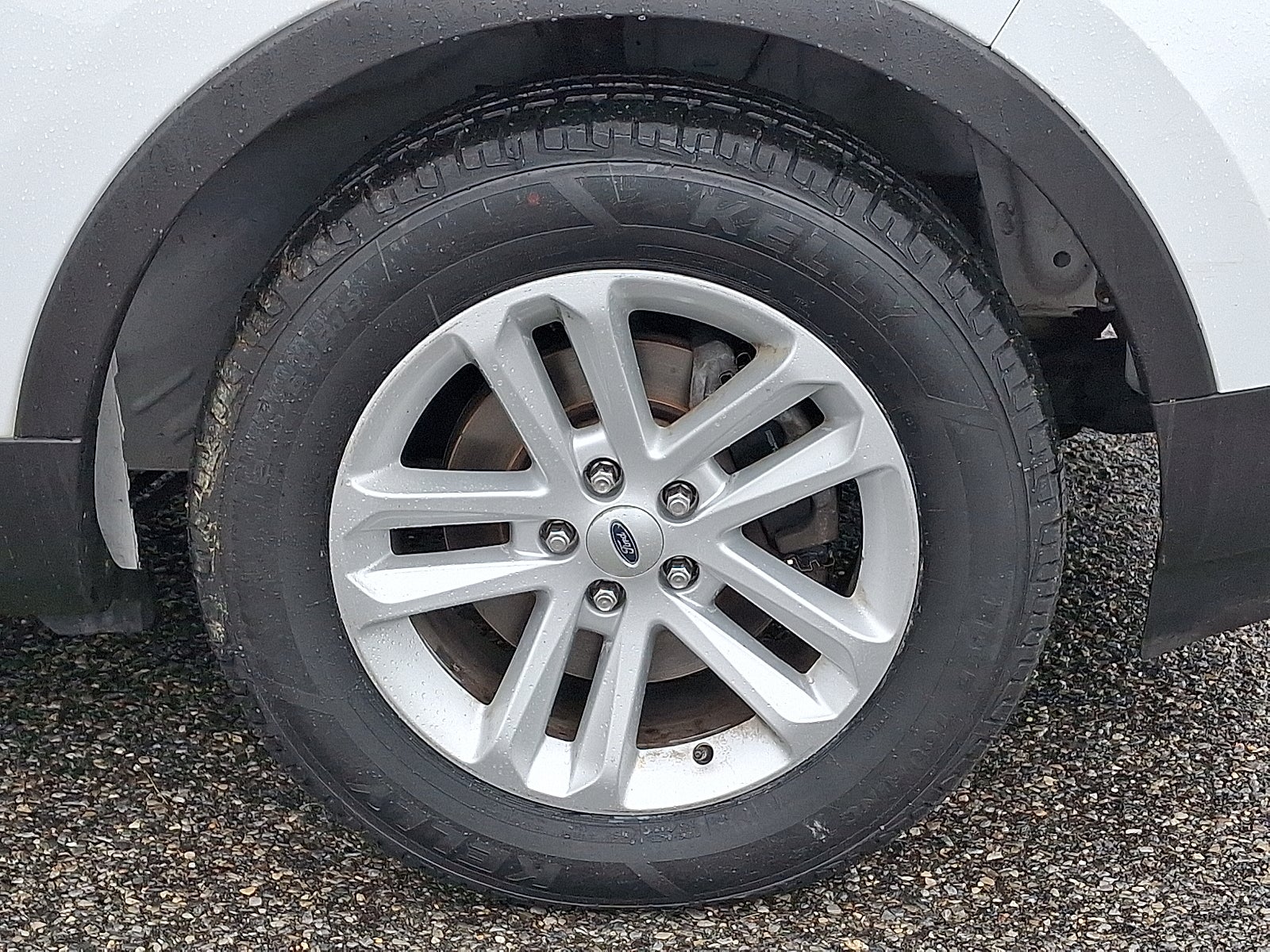 2015 Ford Explorer Base