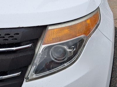 2015 Ford Explorer Base