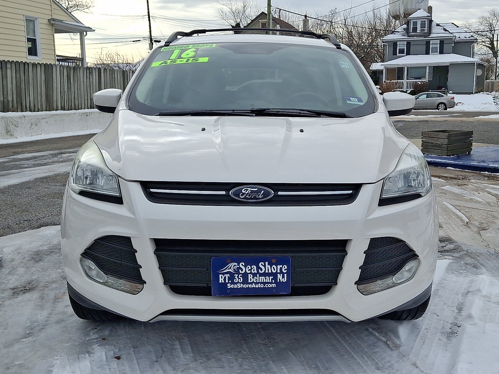 2016 Ford Escape SE