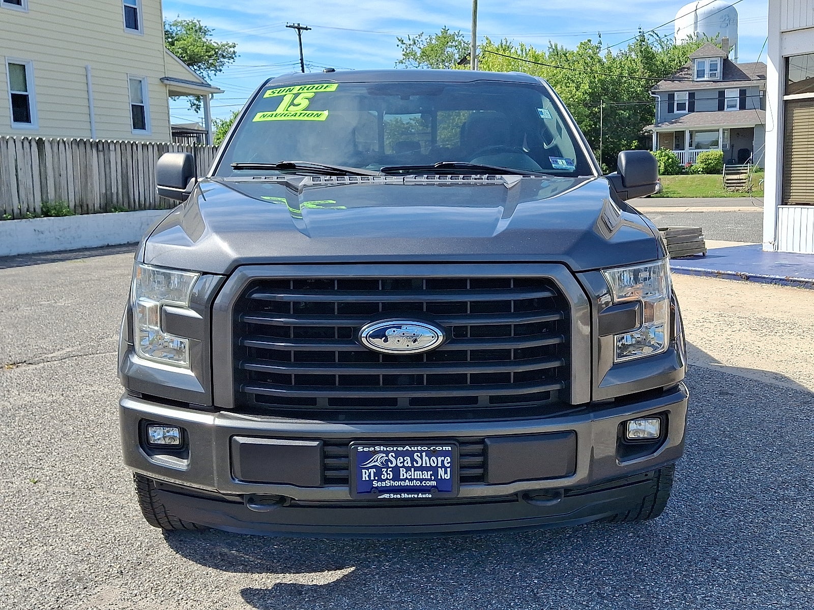 2015 Ford F-150 XLT