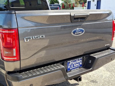2015 Ford F-150 XLT