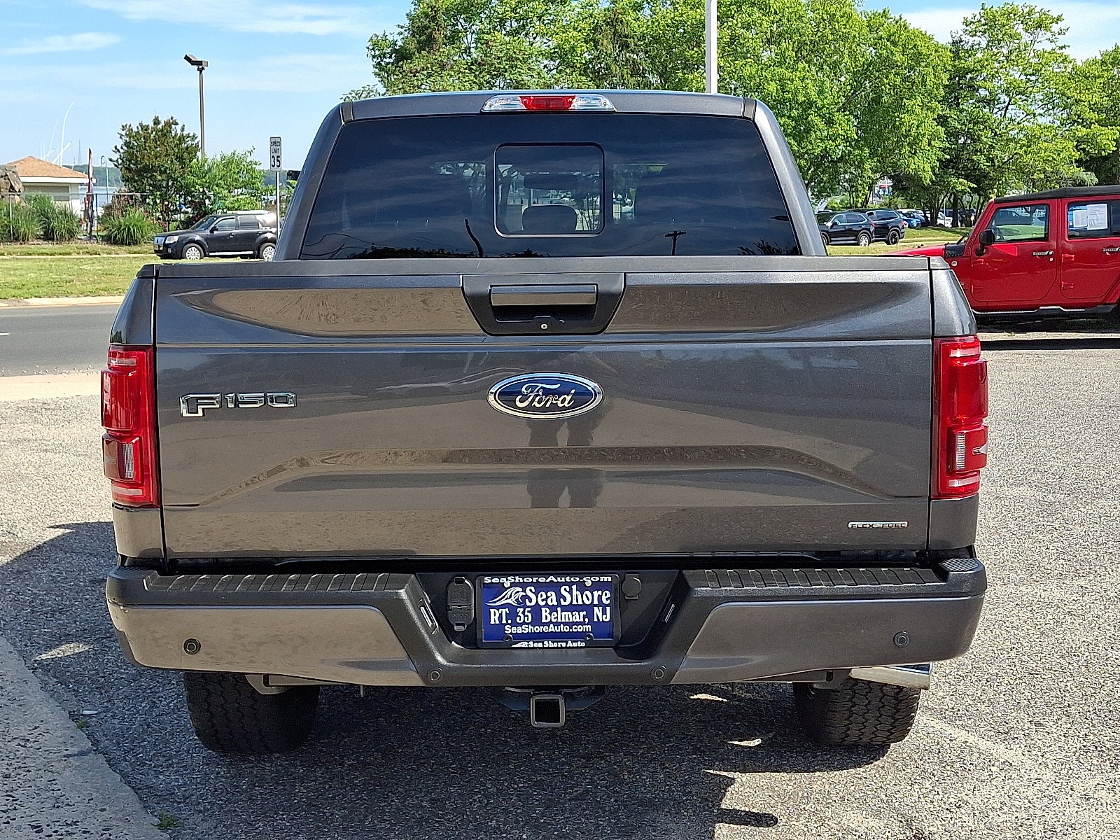 2015 Ford F-150 XLT