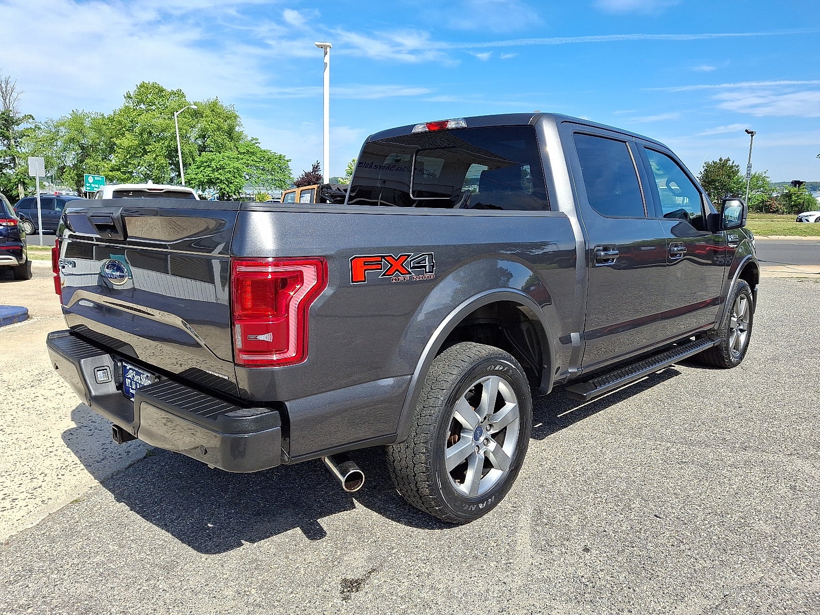 2015 Ford F-150 XLT