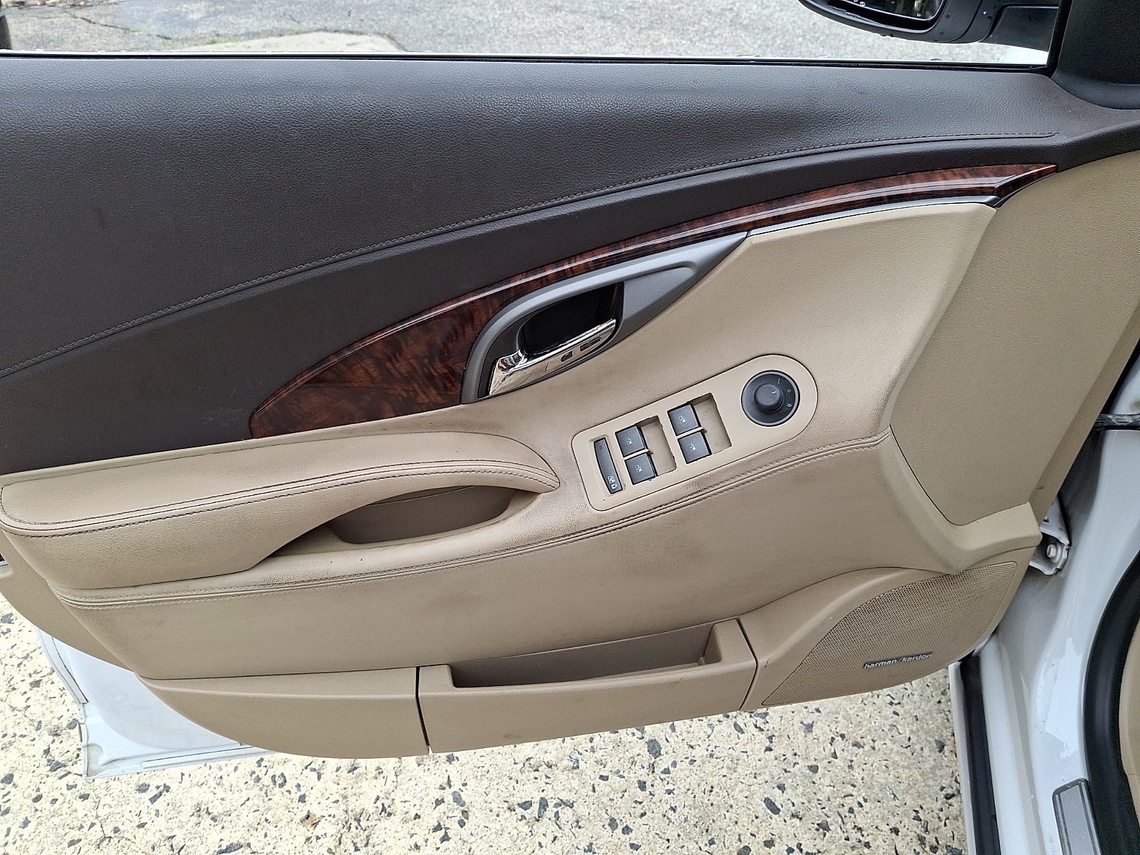 2013 Buick LaCrosse Leather Group