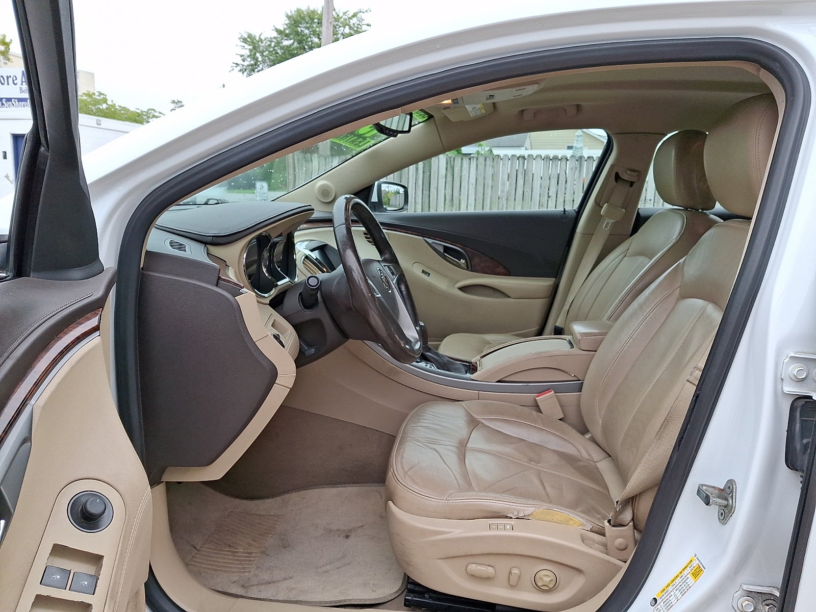 2013 Buick LaCrosse Leather Group