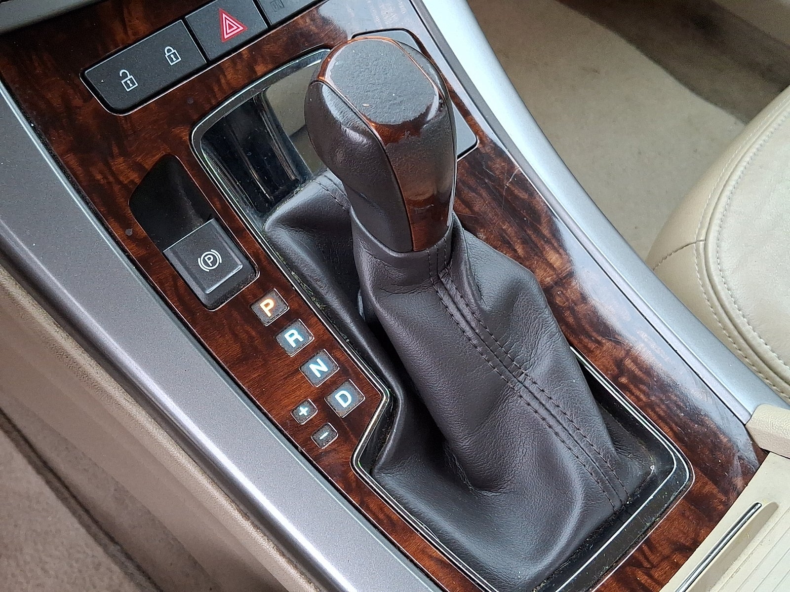 2013 Buick LaCrosse Leather Group