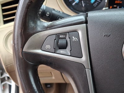 2013 Buick LaCrosse Leather Group
