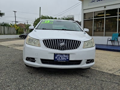 2013 Buick LaCrosse Leather Group