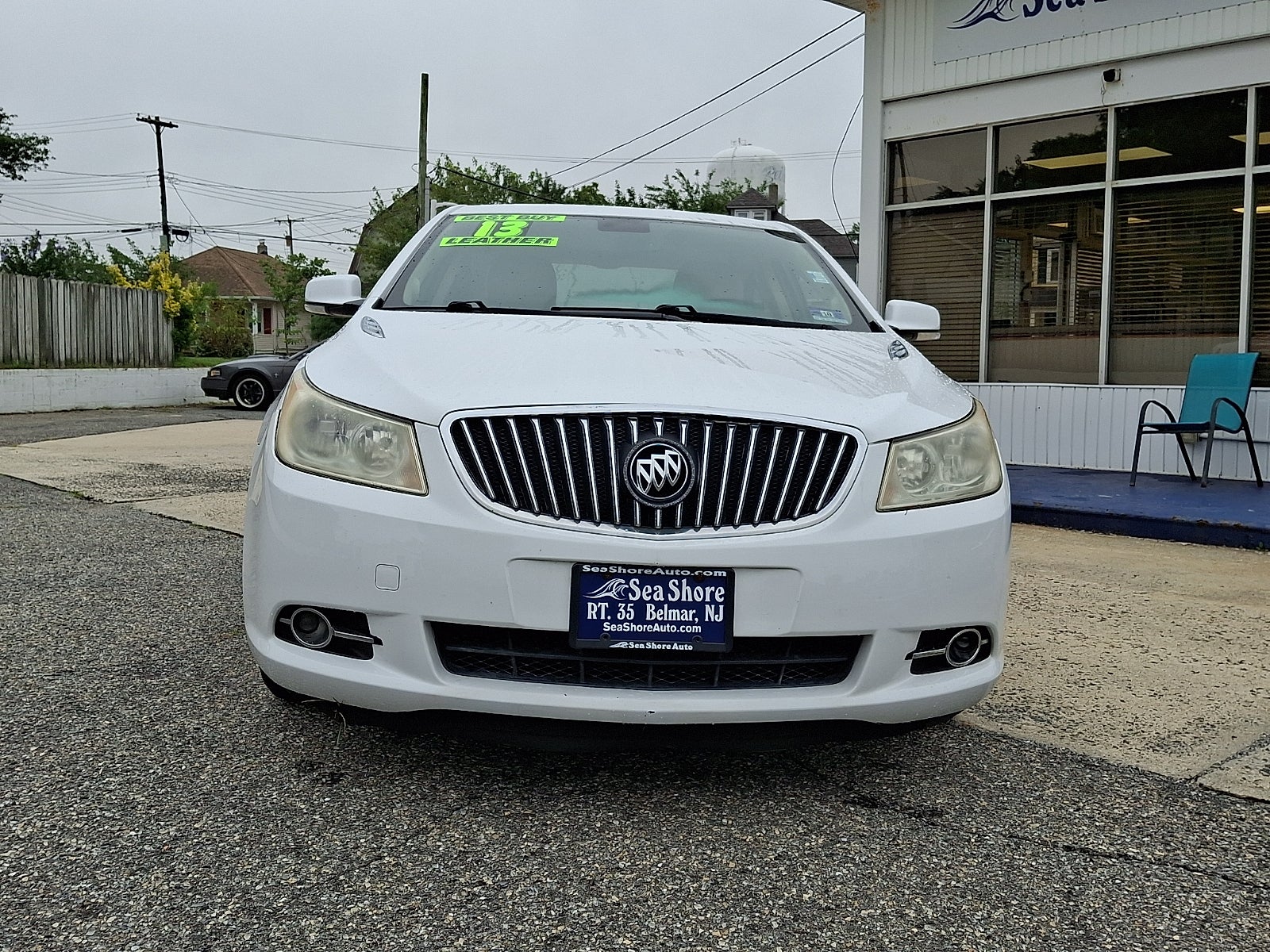 2013 Buick LaCrosse Leather Group