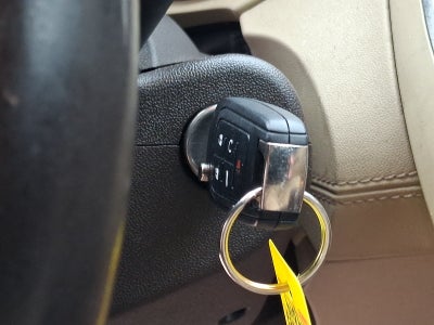 2013 Buick LaCrosse Leather Group