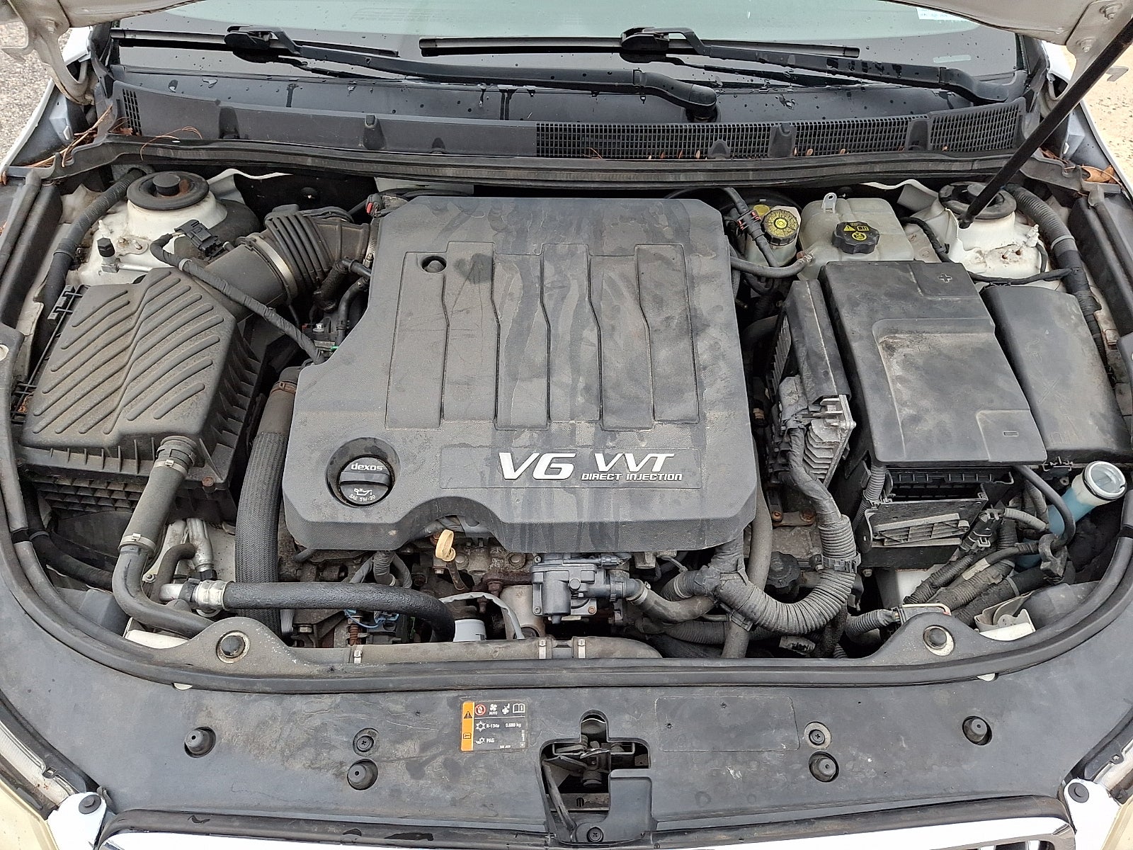 2013 Buick LaCrosse Leather Group
