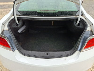 2013 Buick LaCrosse Leather Group