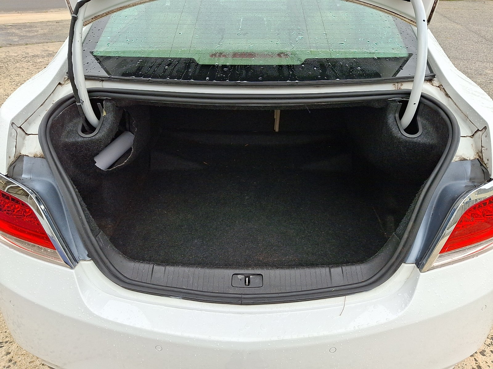 2013 Buick LaCrosse Leather Group