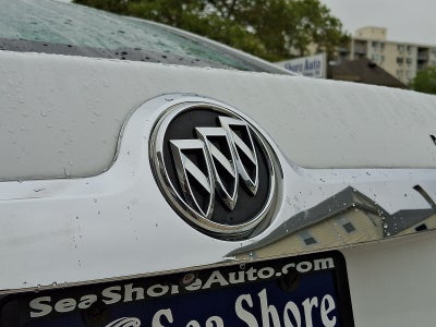 2013 Buick LaCrosse Leather Group