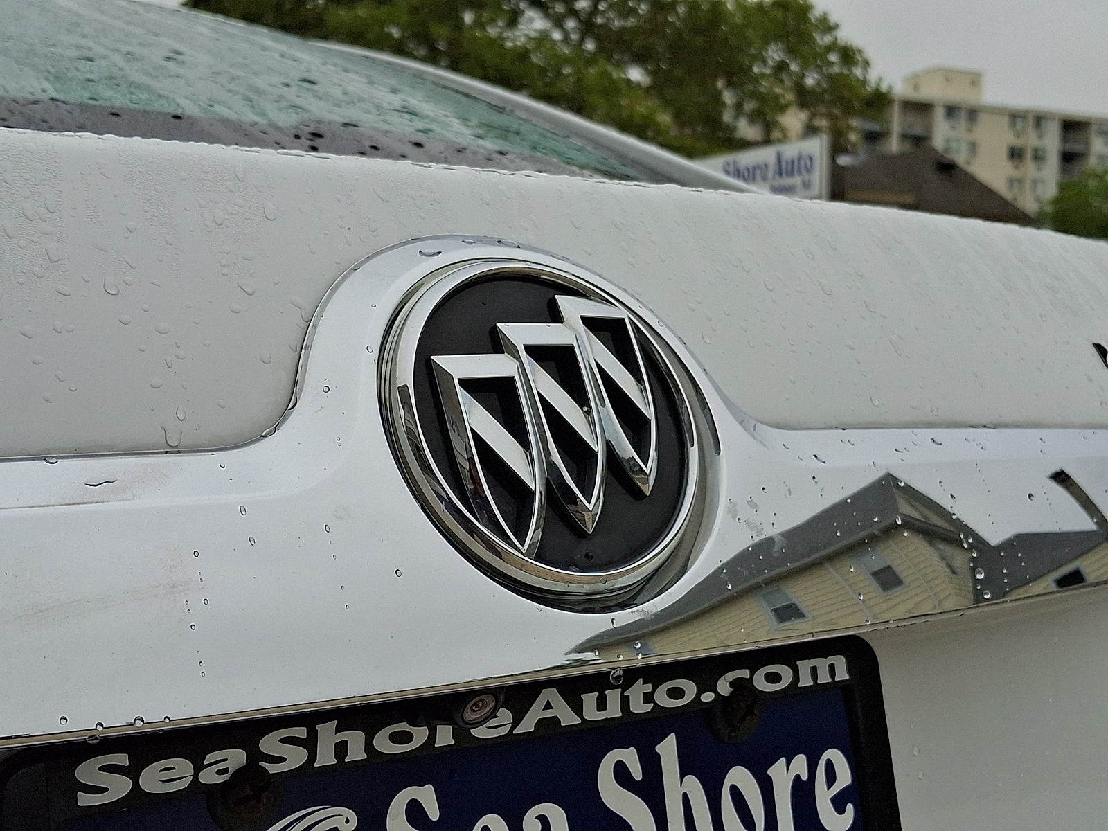 2013 Buick LaCrosse Leather Group