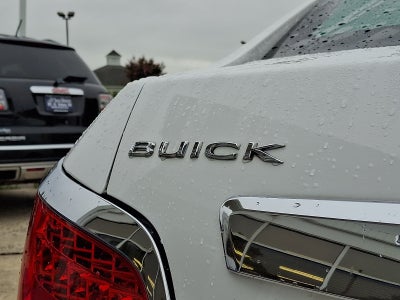 2013 Buick LaCrosse Leather Group