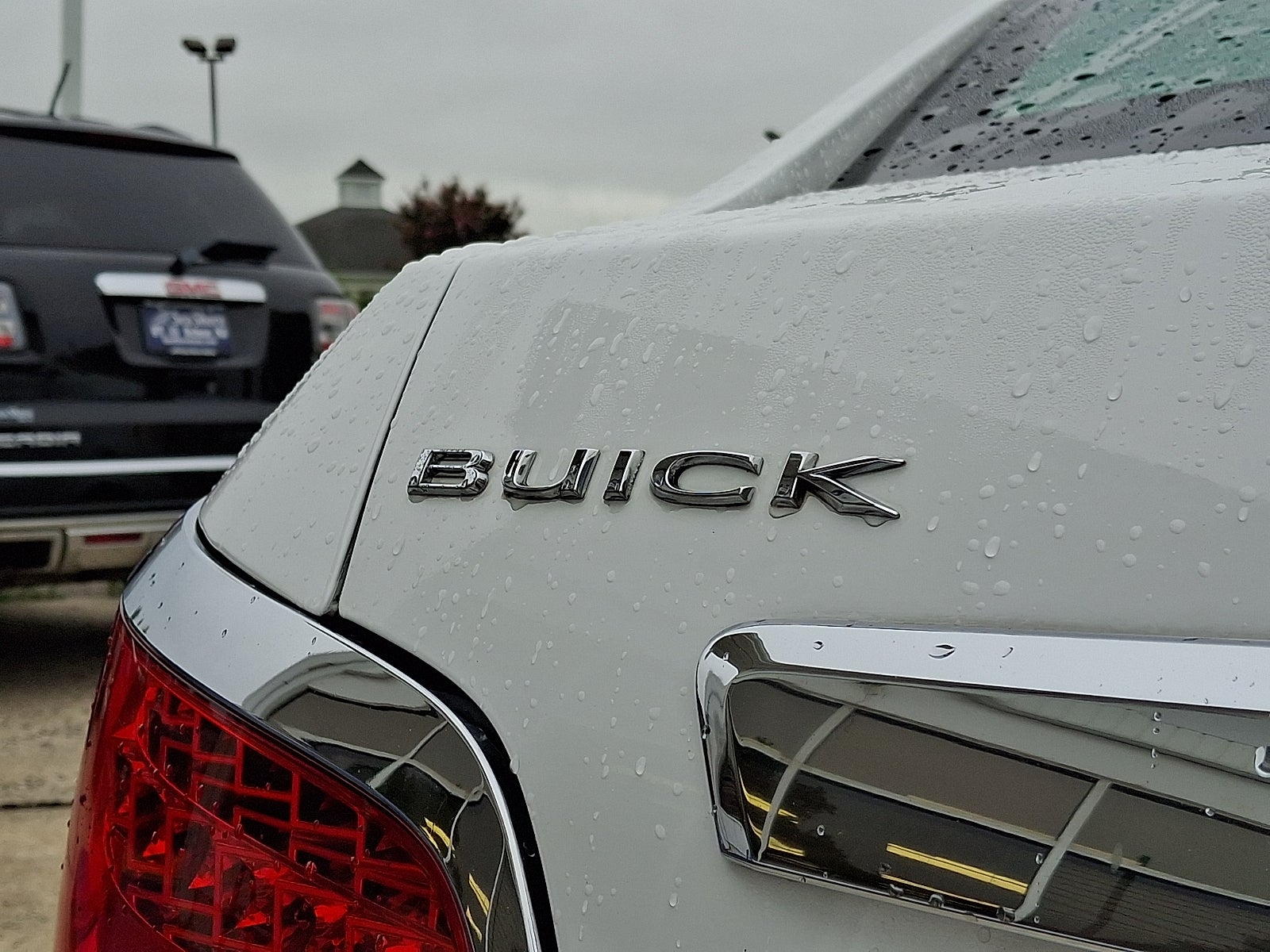 2013 Buick LaCrosse Leather Group