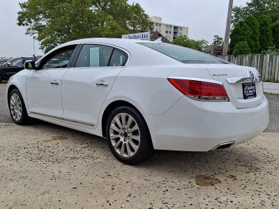 2013 Buick LaCrosse Leather Group