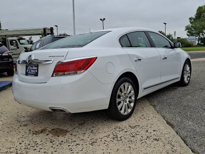 2013 Buick LaCrosse Leather Group