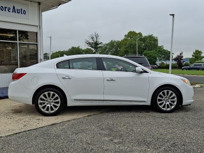 2013 Buick LaCrosse Leather Group