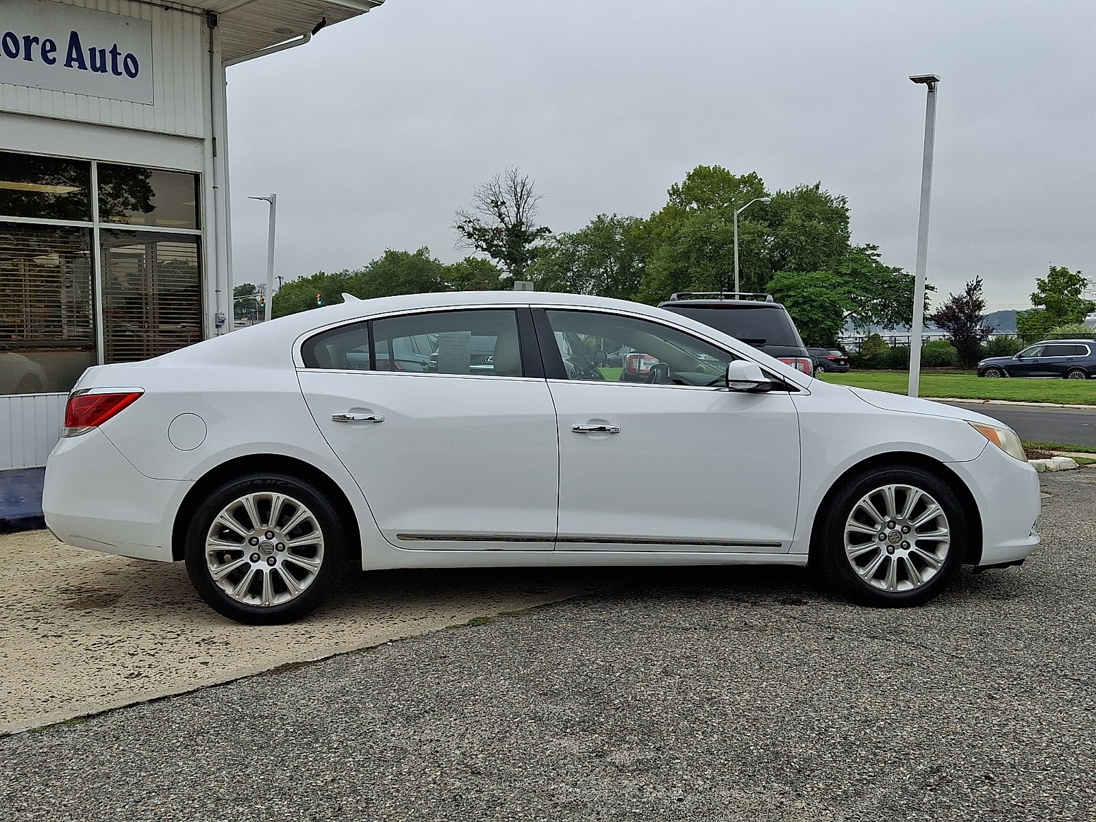 2013 Buick LaCrosse Leather Group