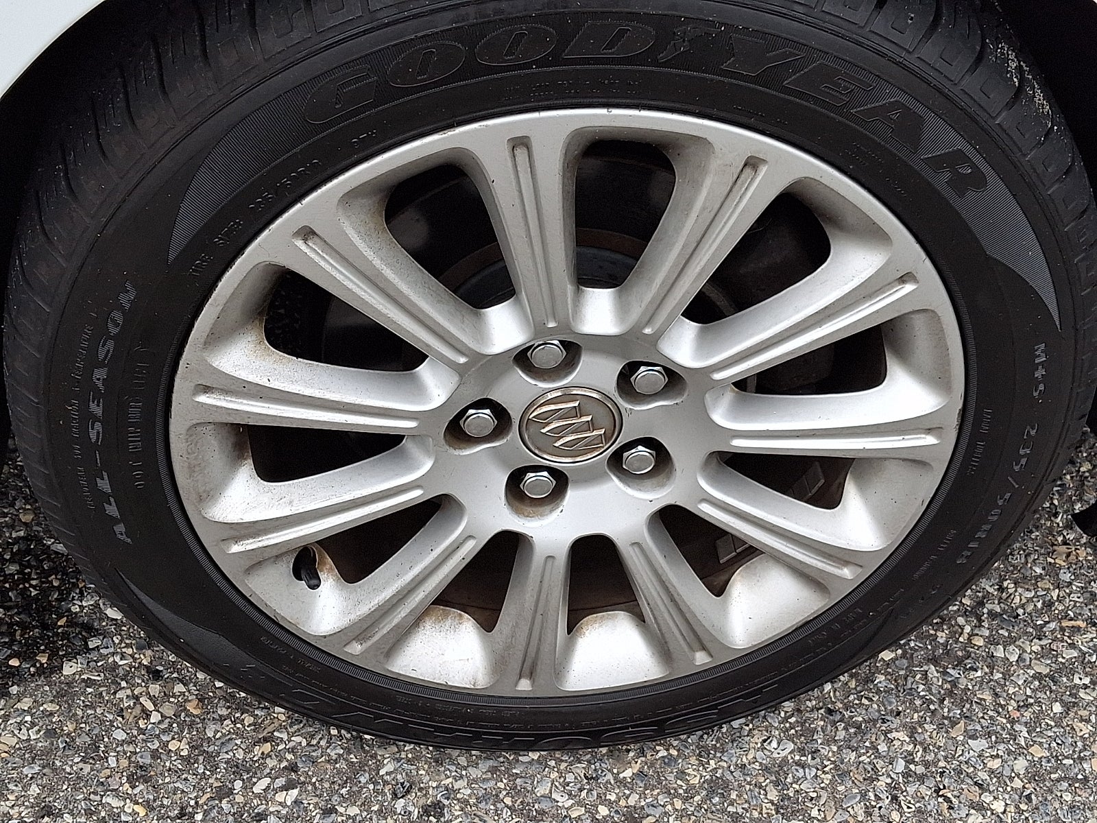 2013 Buick LaCrosse Leather Group