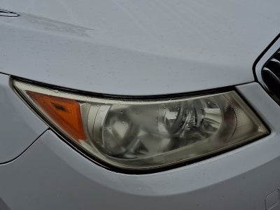 2013 Buick LaCrosse Leather Group