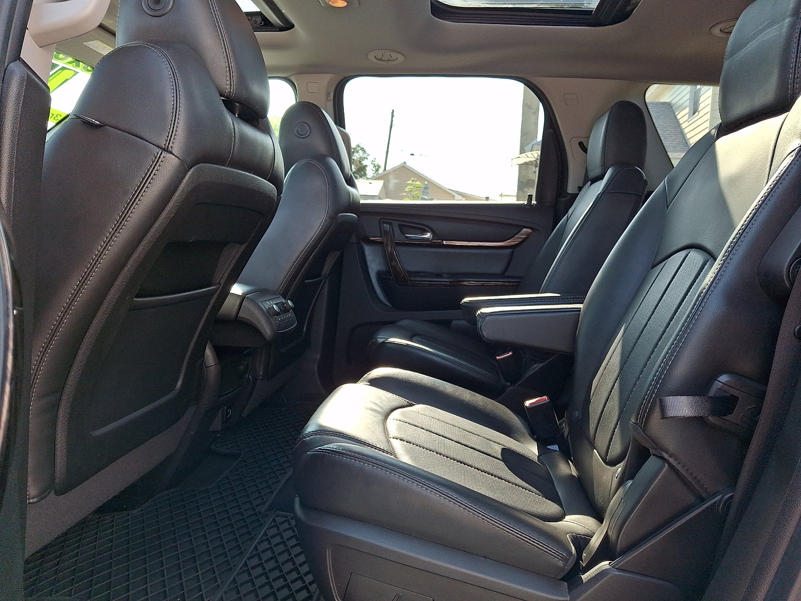 2016 GMC Acadia Denali