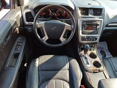 2016 GMC Acadia Denali