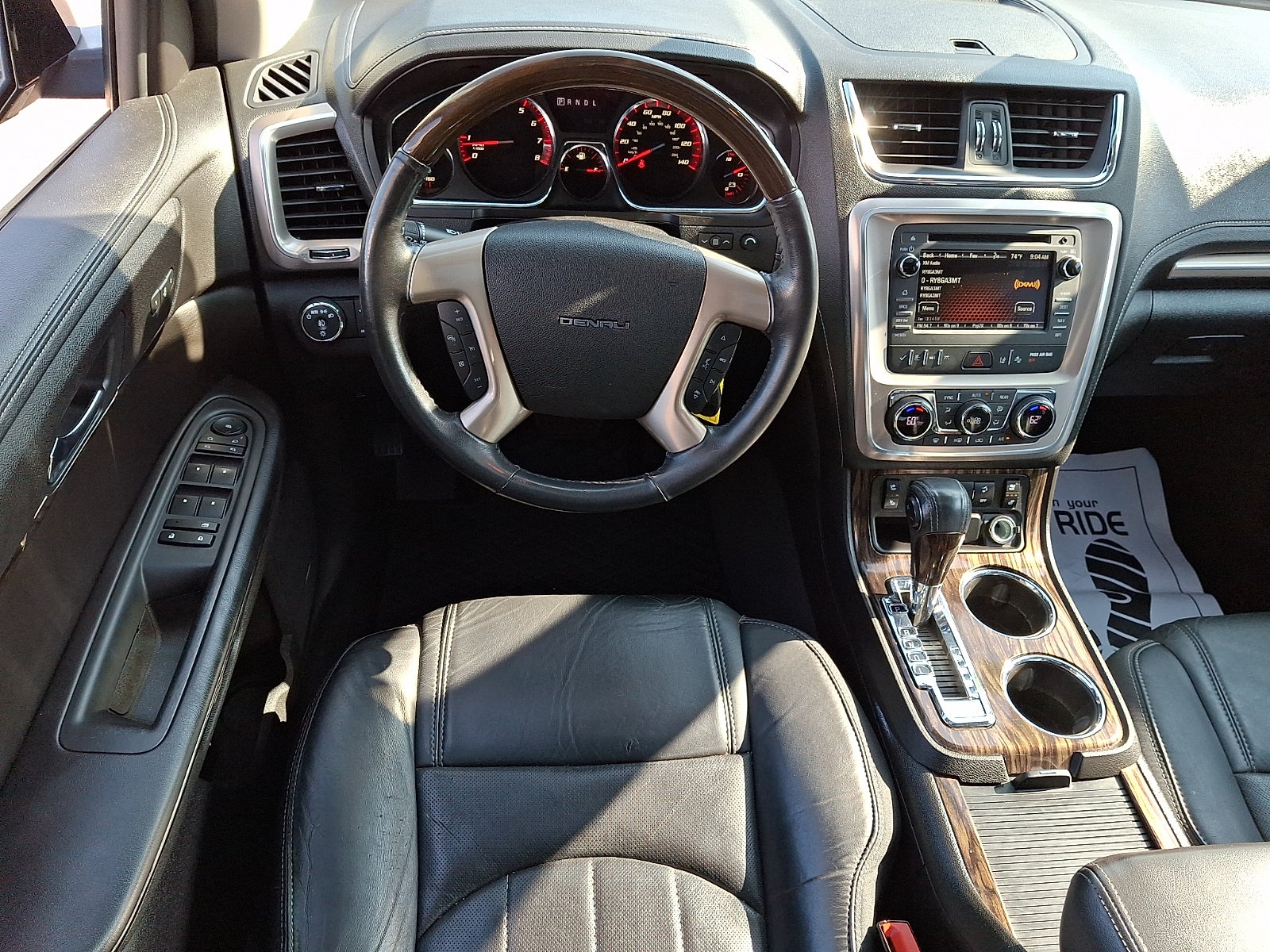 2016 GMC Acadia Denali