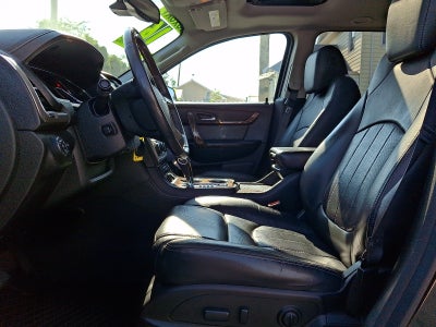 2016 GMC Acadia Denali