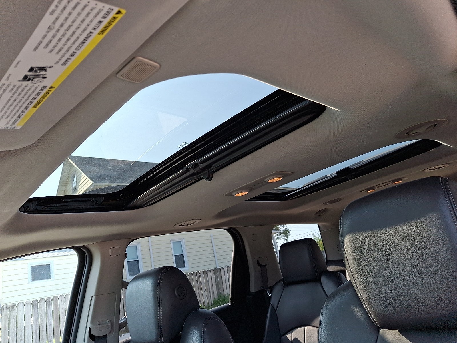 2016 GMC Acadia Denali