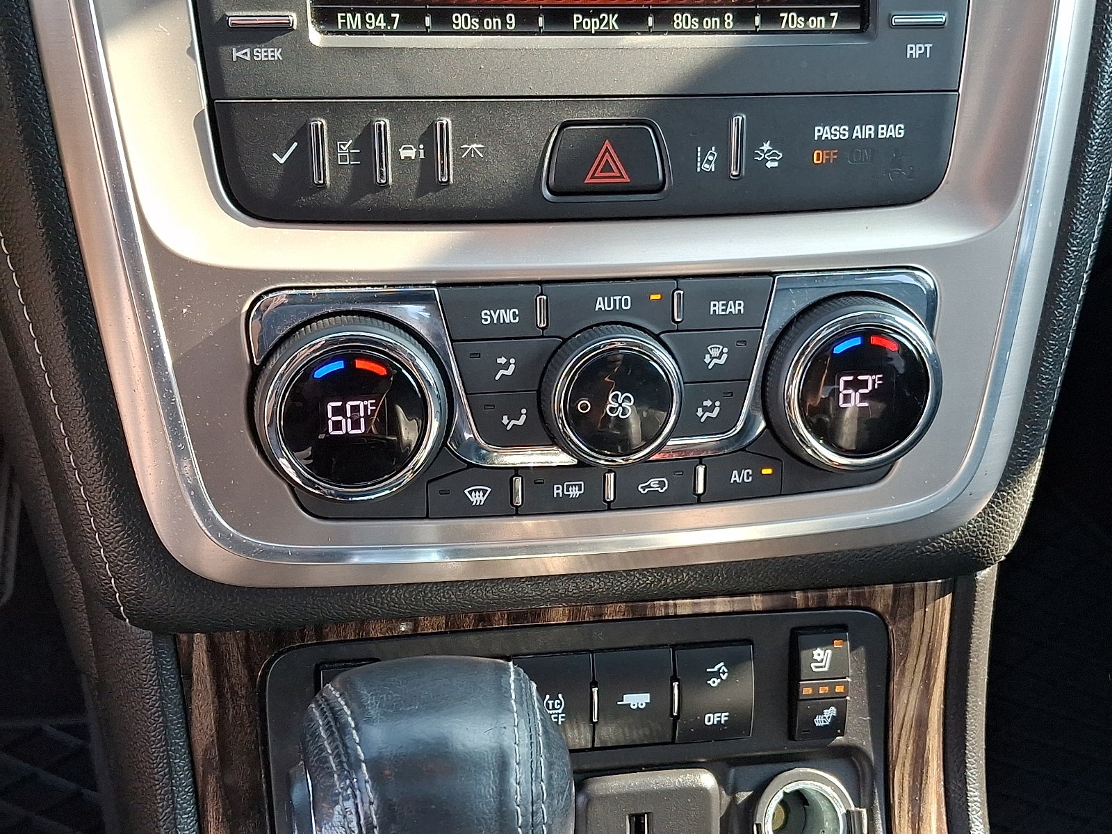 2016 GMC Acadia Denali