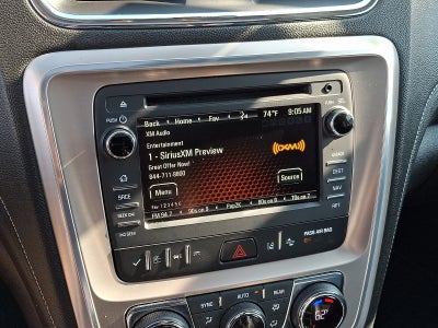 2016 GMC Acadia Denali