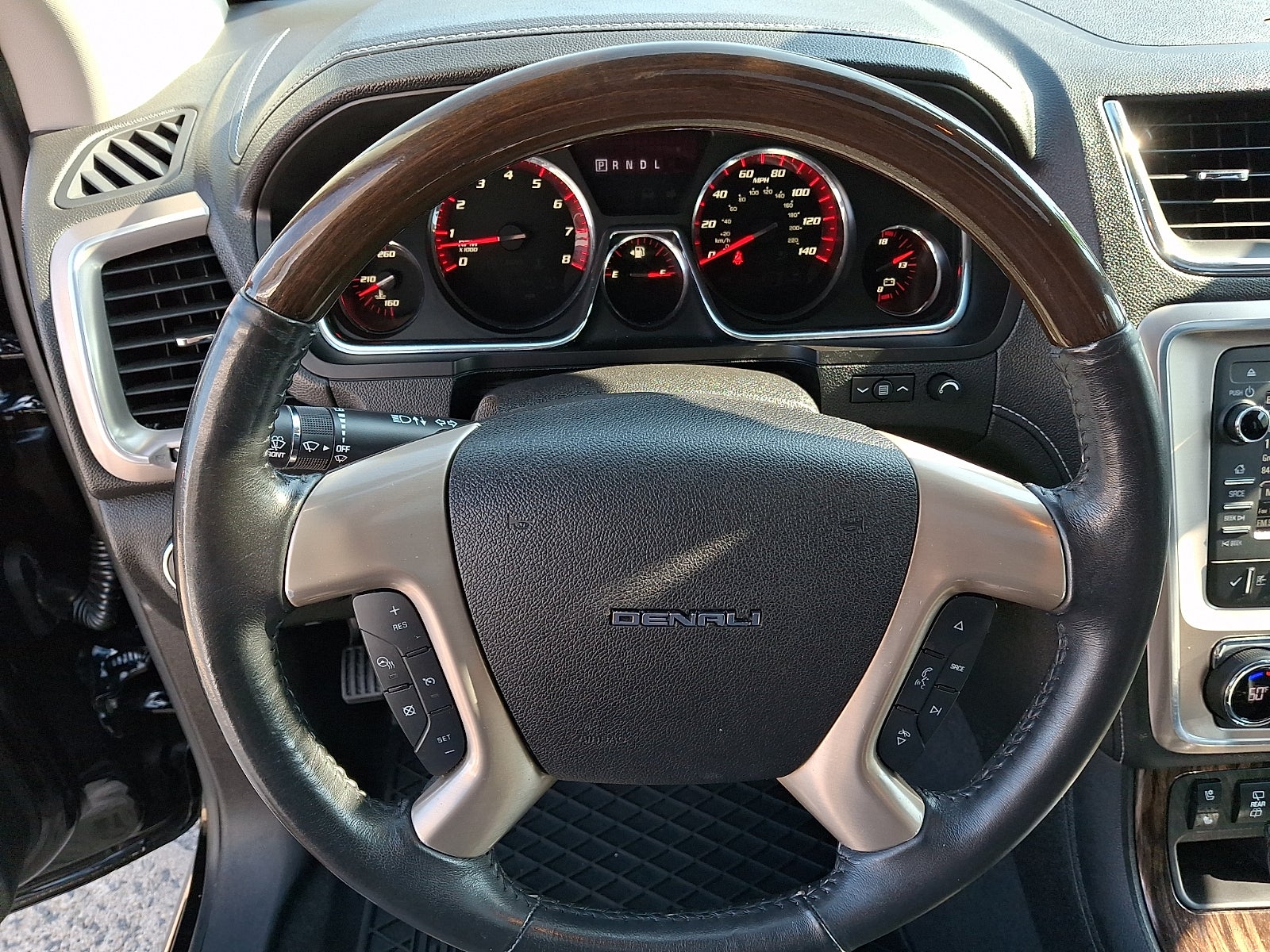 2016 GMC Acadia Denali