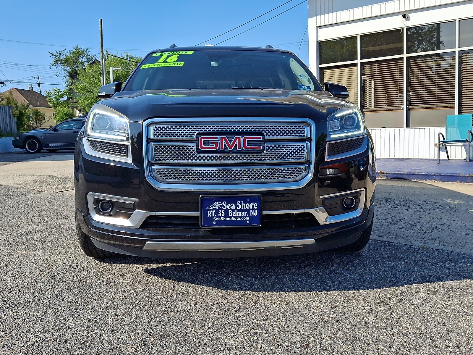 2016 GMC Acadia Denali