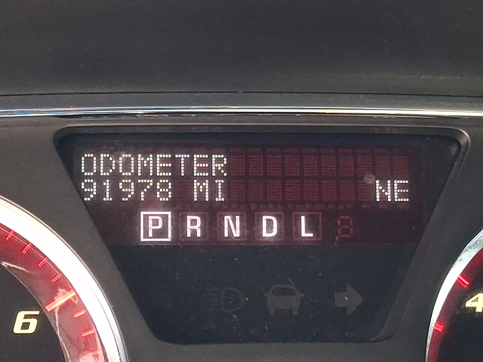 2016 GMC Acadia Denali
