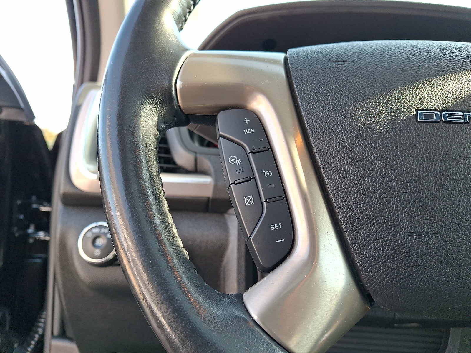 2016 GMC Acadia Denali
