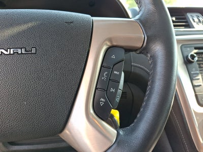 2016 GMC Acadia Denali