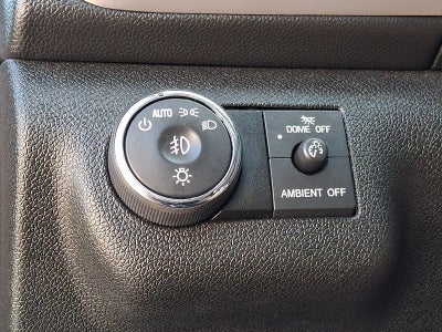 2016 GMC Acadia Denali