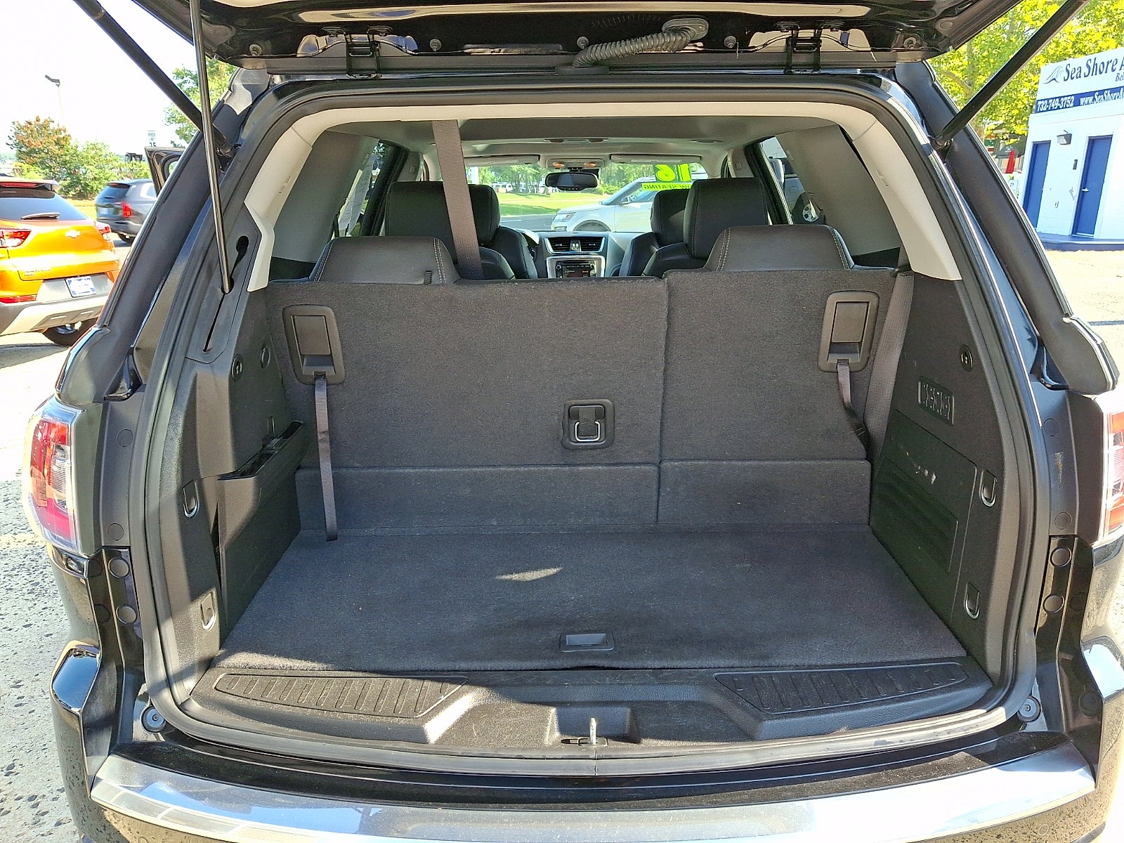 2016 GMC Acadia Denali