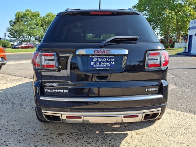 2016 GMC Acadia Denali