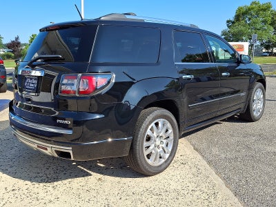 2016 GMC Acadia Denali