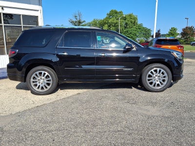 2016 GMC Acadia Denali