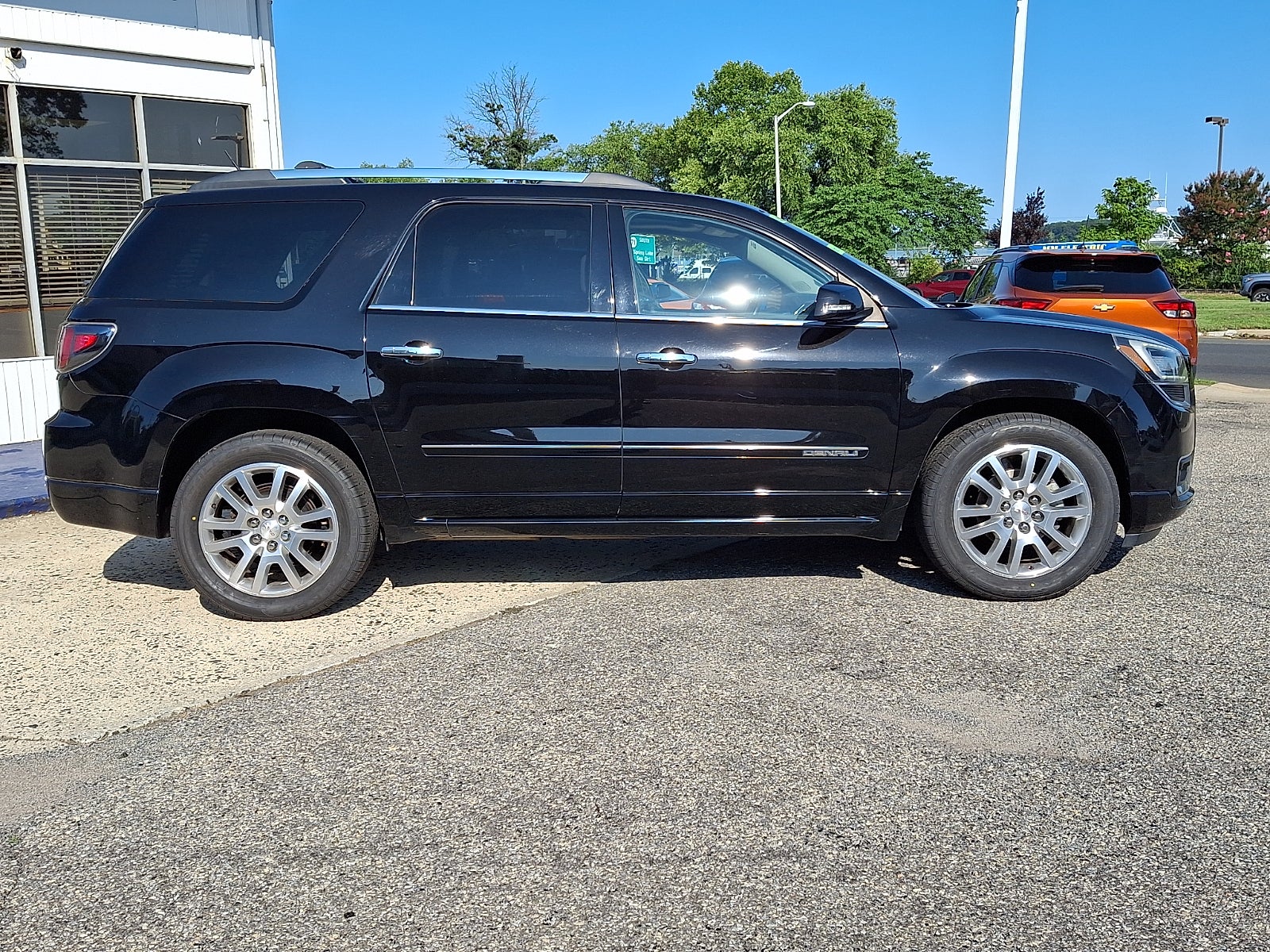 2016 GMC Acadia Denali